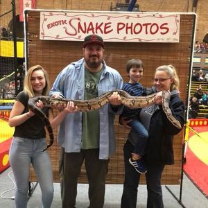 Meet your Posher, Paul